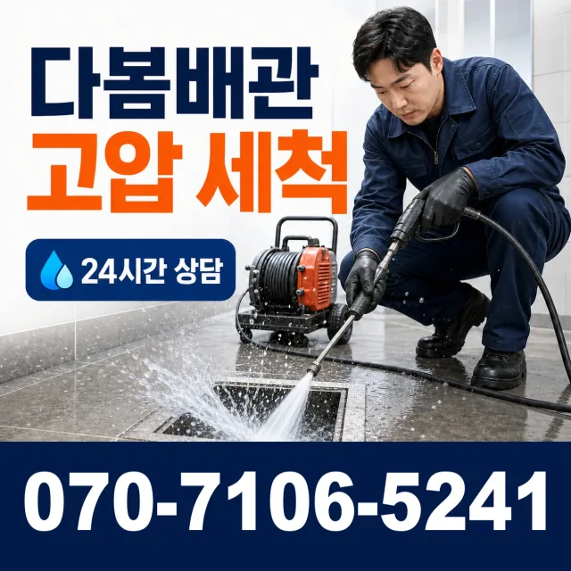 울산 울주군 두동면 이전천변길 욕실누수 상담 이미지 4